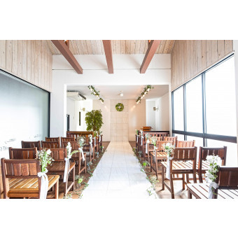 少人数専門のウエディングハウス　マ メゾン【Ma maison】