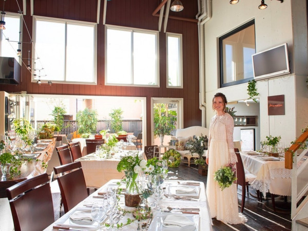 少人数専門のウエディングハウス　マ メゾン【Ma maison】