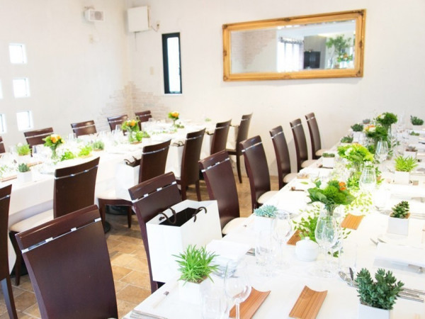 少人数専門のウエディングハウス　マ メゾン【Ma maison】