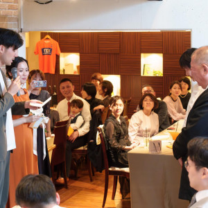 謝辞|少人数専門のウエディングハウス　マ メゾン【Ma maison】の写真(56340743)