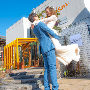 少人数専門のウエディングハウス　マ メゾン【Ma maison】の写真(56341834)