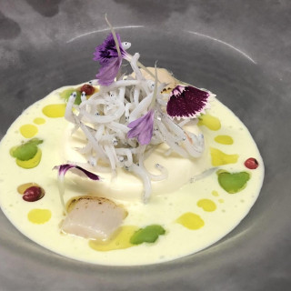 静岡の旬の食材を活かした、フレンチフルコース