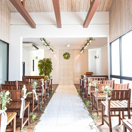 少人数専門のウエディングハウス マ メゾン【Ma maison】