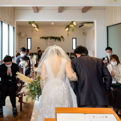 少人数専門のウエディングハウス　マ メゾン【Ma maison】