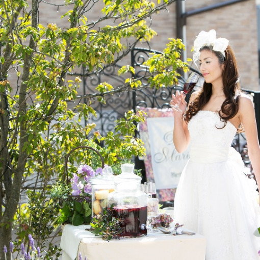 少人数専門のウエディングハウス　マ メゾン【Ma maison】