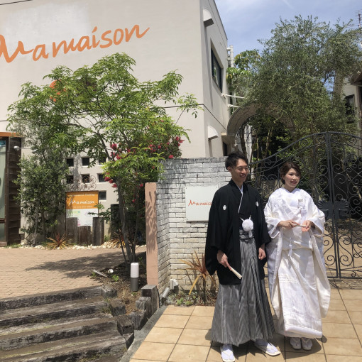 少人数専門のウエディングハウス　マ メゾン【Ma maison】