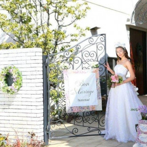 マメゾンで一軒家貸切ウエディング！|少人数専門のウエディングハウス　マ メゾン【Ma maison】の写真(404310)