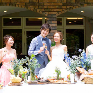 【まだ間に合う!8月までの結婚式】特別フェア