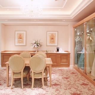 お打合せを行うブライダルサロン。
専任のプランナーがお二人の結婚式をサポートいたします。