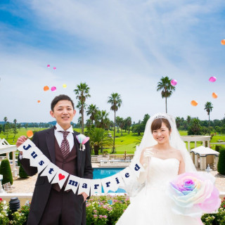 【令和元年キャンペーン】12月までの結婚限定!結婚式まるごと!挙式に必要なアイテムプレゼント!