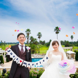 【10・11・12月限定】令和元年の結婚式♪挙式に必要なアイテム一式プレゼント!