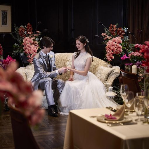 グランドエクシブ浜名湖の結婚式の公式写真（4枚目）