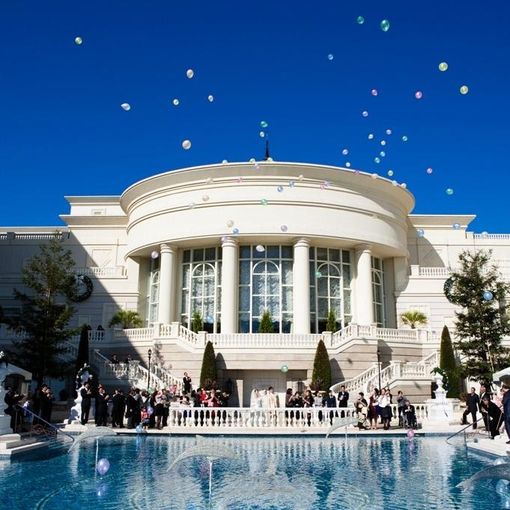グランドエクシブ浜名湖の結婚式の公式写真