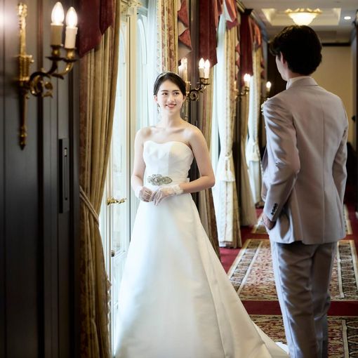 グランドエクシブ浜名湖の結婚式の公式写真（1枚目）