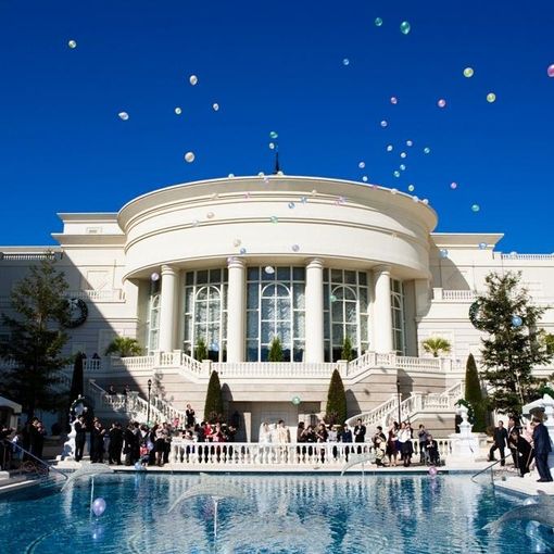 グランドエクシブ浜名湖の結婚式の公式写真（1枚目）
