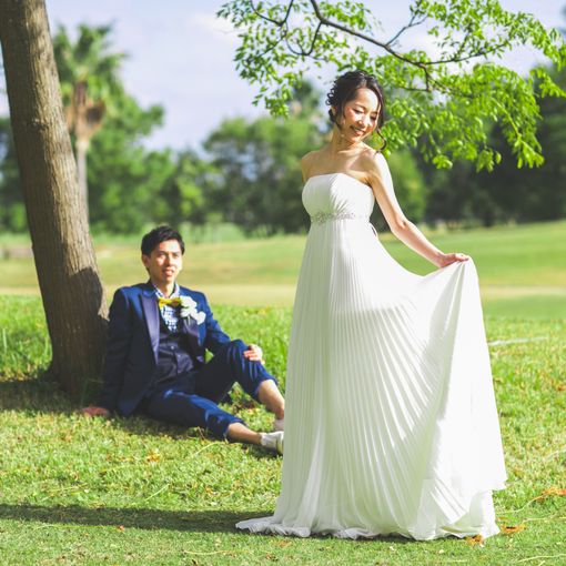 グランドエクシブ浜名湖の結婚式の公式写真（2枚目）