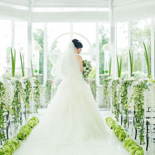 グランドエクシブ浜名湖の結婚式の公式写真（2枚目）