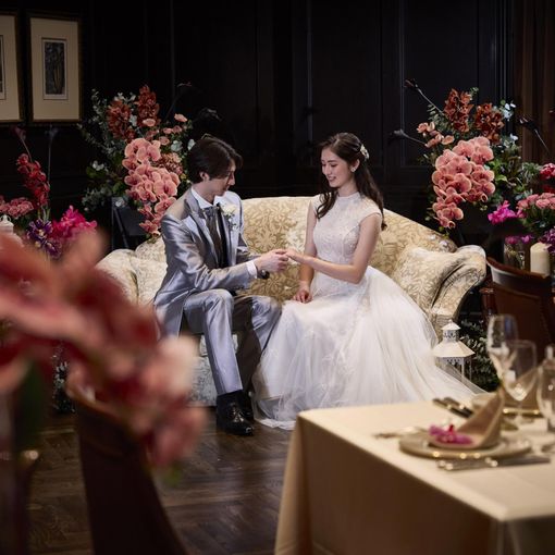 グランドエクシブ浜名湖の結婚式の公式写真（1枚目）