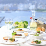 フルコースでみなさまへのおもてなし。
1つ1つの料理でフルコースという1つの料理を作り上げます。