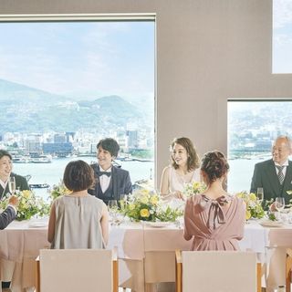 20名様から●大切な家族と過ごすレストランウェデイングフェア