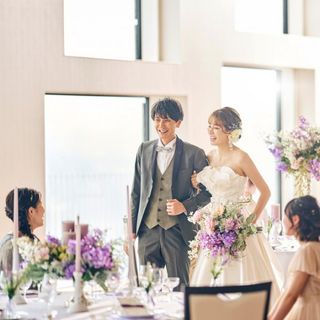 平日限定★150万円優待★ゲスト幸福度◎輝く絶景チャペル見学
