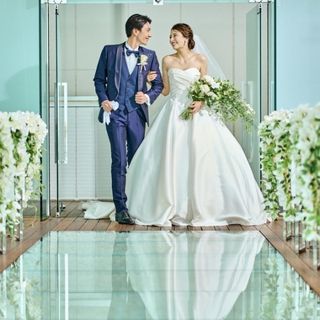 奇跡のいい夫婦3連休日程空きました!自己負担0円で結婚式が叶う