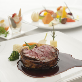 【花嫁支持率NO1】シェフ特製婚礼料理無料試食会&ブライダル相談会