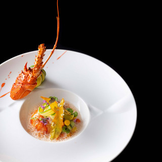 Le Homard Bleu