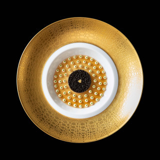 ”ロブションを代表する一皿”
Le Caviar Impérial
