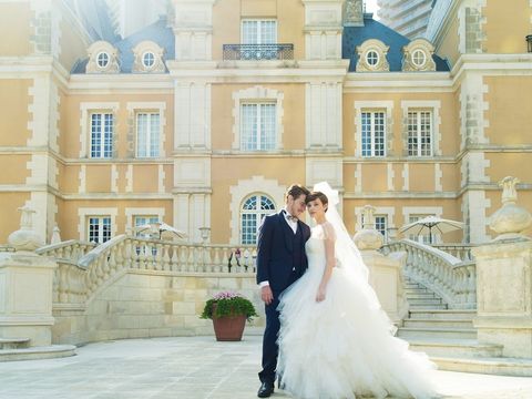 シャトーレストラン ジョエル ロブションの結婚式 特徴と口コミをチェック ウエディングパーク