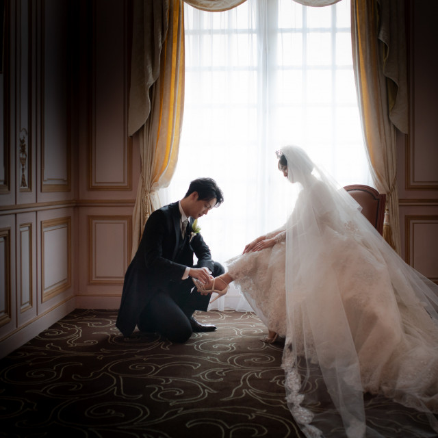 値下げ！】ウェディングベールトリートドレッシング