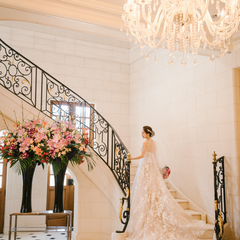 恵比寿・代官山・広尾・白金で人気の結婚式場特集