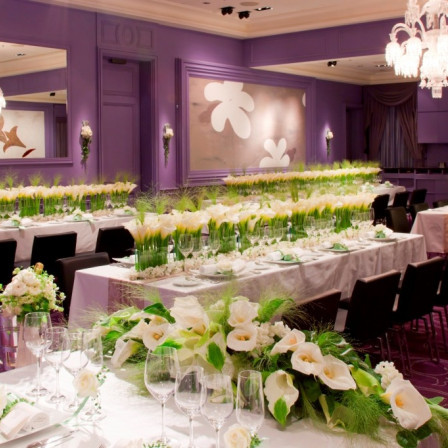 1階 ラ ターブル ドゥ ジョエル・ロブション|シャトーレストラン ジョエル・ロブションの写真(544286)