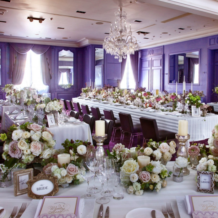 シャトーレストラン ジョエル・ロブションの結婚式｜特徴と口コミを