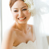 純白のドレスで夢を叶えて!