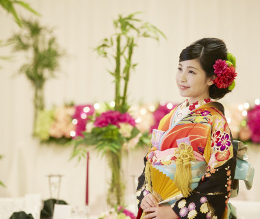 ▲和婚パーティが人気