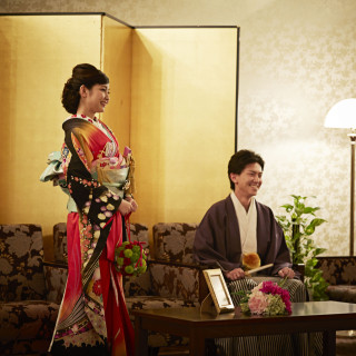 【週末限定!】『SHUHOKUの和婚』ランチバイキング付きフェア