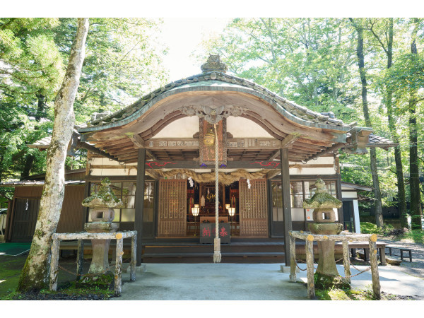 諏訪神社