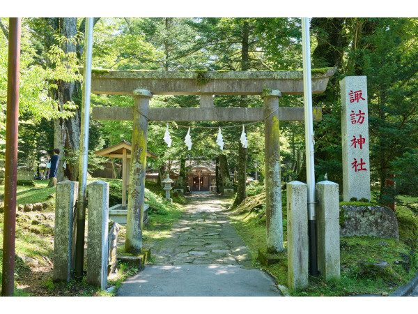 諏訪神社