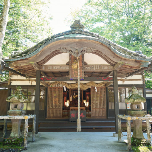 万平ホテル
