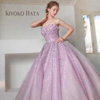 【KIYOKO HATAカラードレス】KH-0439