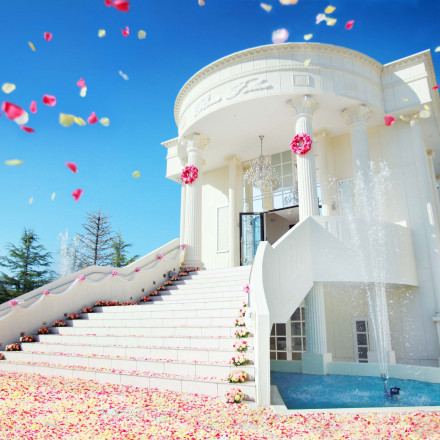 Villa de Rosa(ヴィラ デ ローザ)