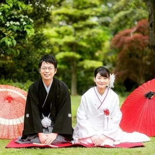 和装もご用意しております