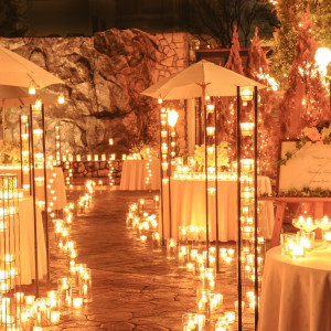 ディアズ水戸スパニッシュガーデン