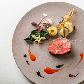 ＼オススメ／絶品3万円無料美食×新作ドレス試着フェア