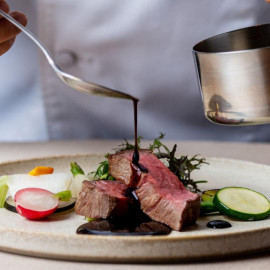 【公式HPが一番お得☆】◆3万円コース◆常陸牛×オマール海老豪華試食会