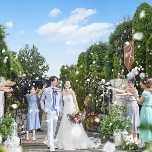 大好きな彼との幸せな結婚式は、最高の一着をきて当日を迎えよう