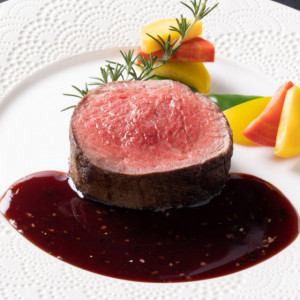 【年に一度のGW特典付☆限定フェア】豪華試食×挙式体験♪