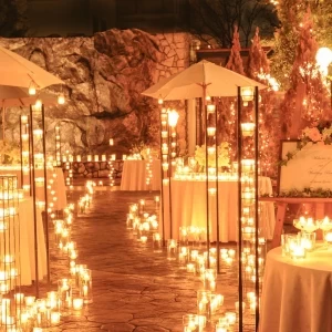 ディアズ水戸スパニッシュガーデン