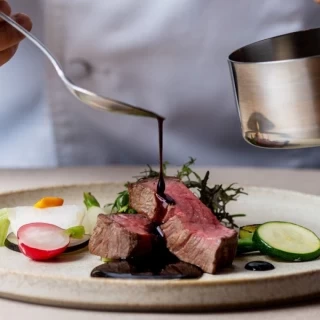 【公式HPが一番お得☆】◆3万円コース◆常陸牛×オマール海老豪華試食会